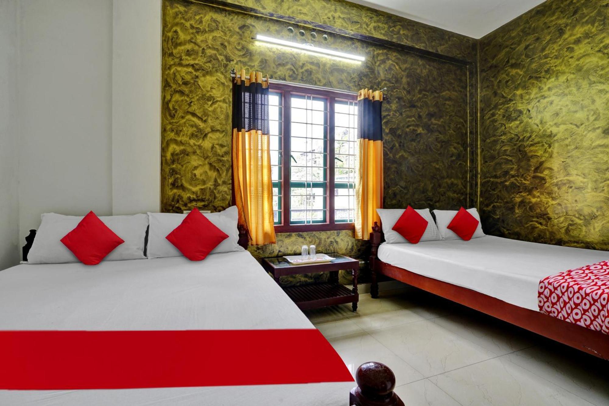 Oyo Flagship Ammu Cottage Munnar Exterior foto